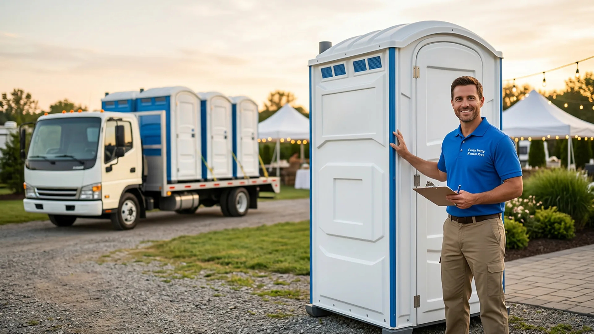 Budget-Friendly porta potty rental Hornell, NY Near Me